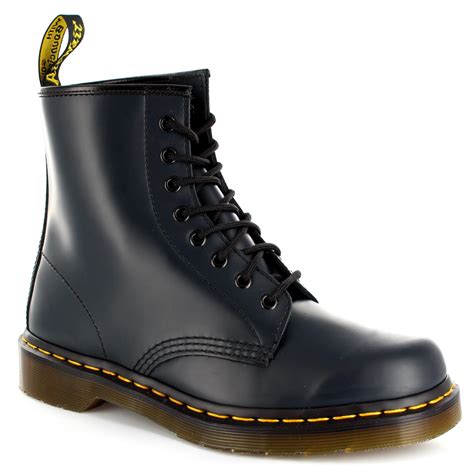 doc martens men's combat boots.